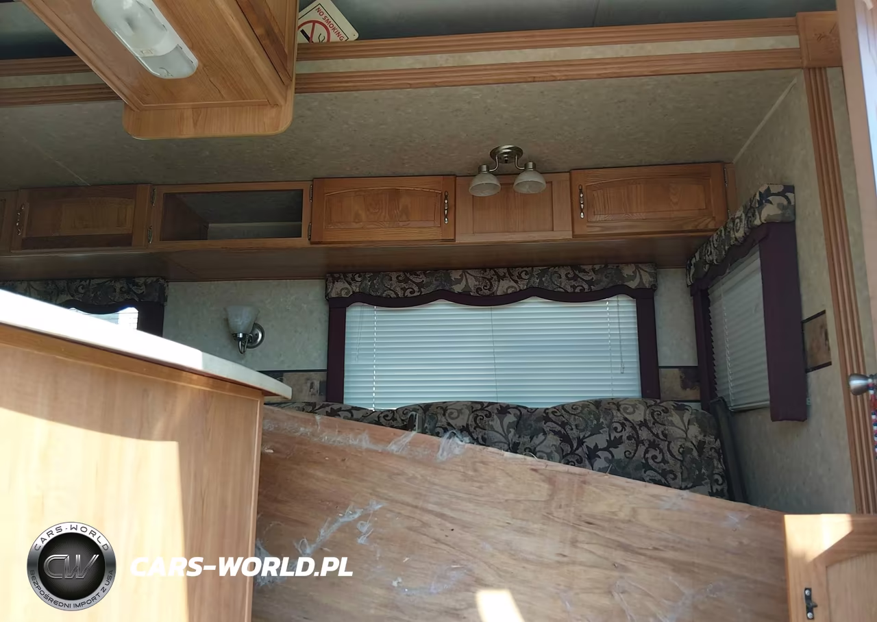 2009 Forest River Other VIN:4X4TPUR289P020595 - 5
