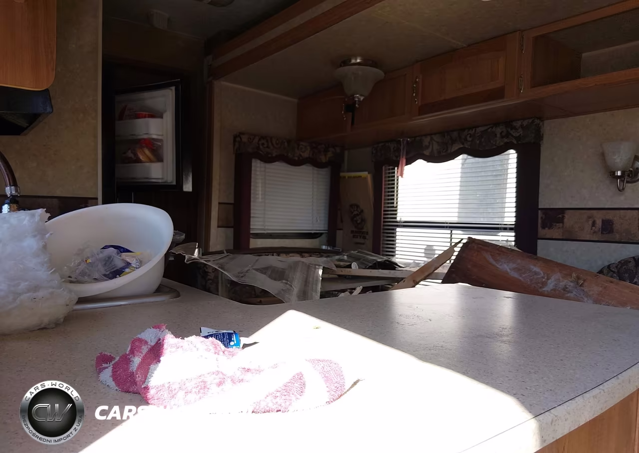 2009 Forest River Other VIN:4X4TPUR289P020595 - 8