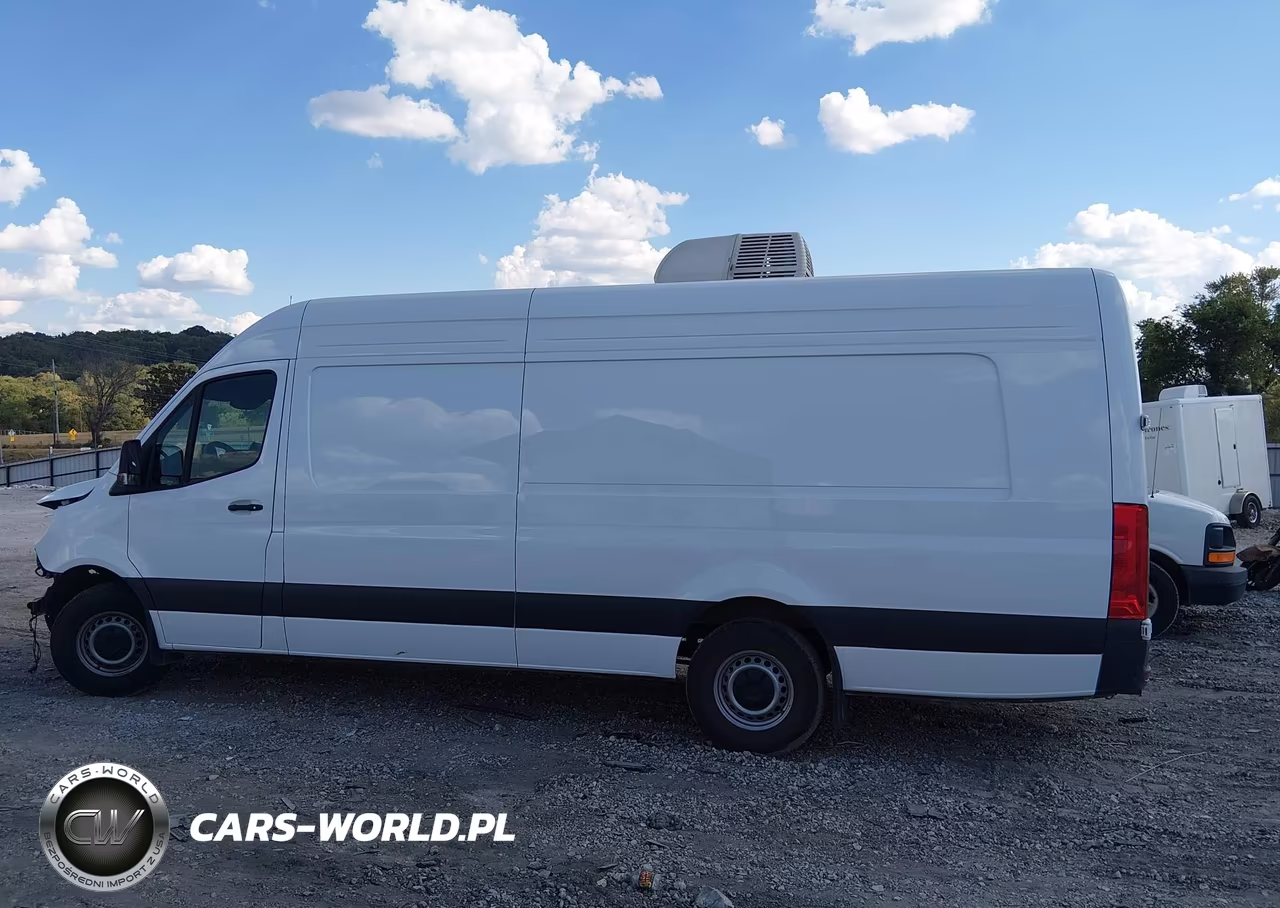 2024 Mercedes-Benz Sprinter 2500 High Roof 4-Cyl Diesel Ho VIN:W1Y4NDHY3RT180988 - 15