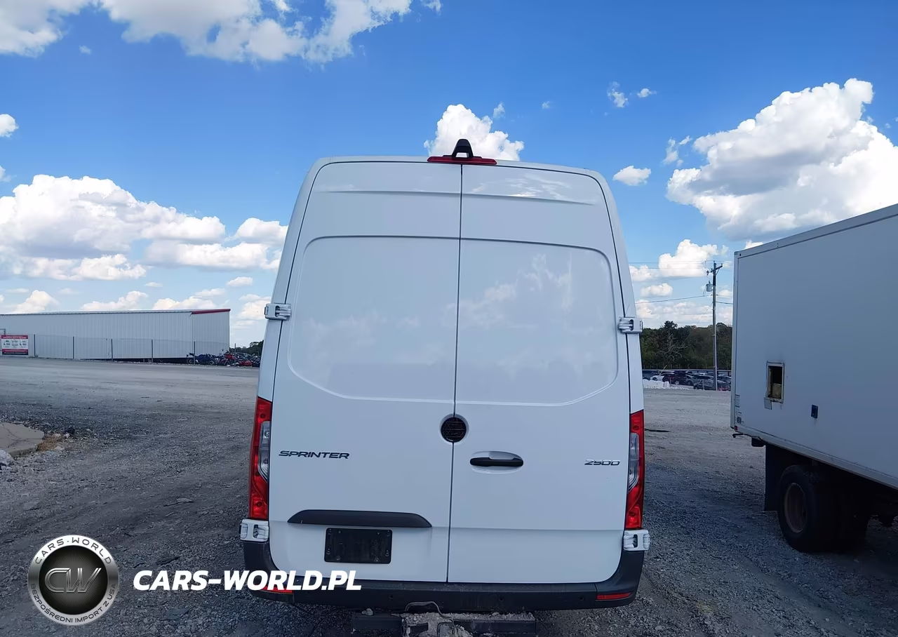 2024 Mercedes-Benz Sprinter 2500 High Roof 4-Cyl Diesel Ho VIN:W1Y4NDHY3RT180988 - 17