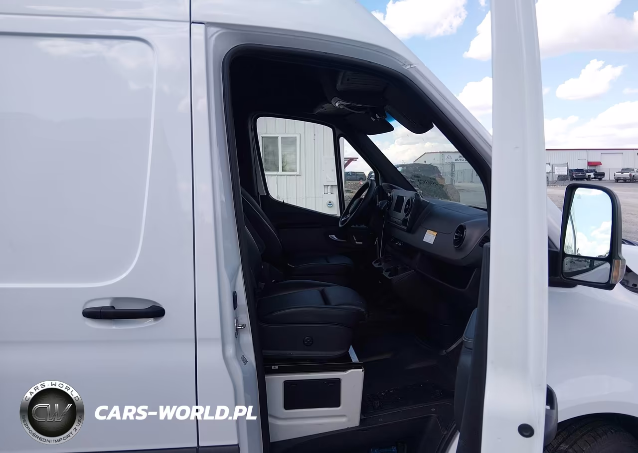 2024 Mercedes-Benz Sprinter 2500 High Roof 4-Cyl Diesel Ho VIN:W1Y4NDHY3RT180988 - 5