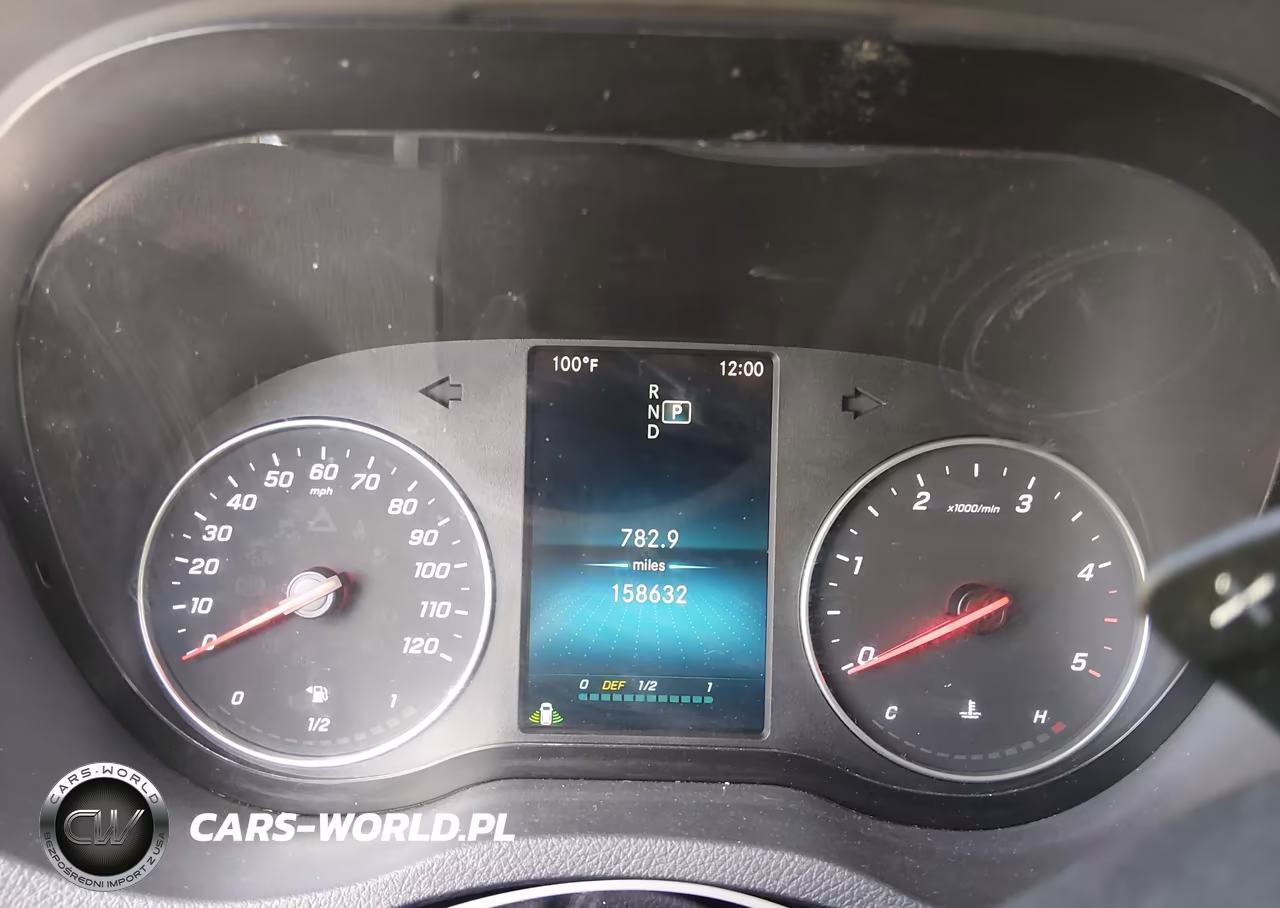 2024 Mercedes-Benz Sprinter 2500 High Roof 4-Cyl Diesel Ho VIN:W1Y4NDHY3RT180988 - 7