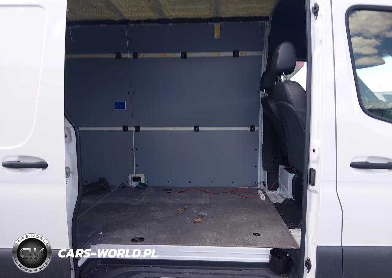 2024 Mercedes-Benz Sprinter 2500 High Roof 4-Cyl Diesel Ho VIN:W1Y4NDHY3RT180988 - 8