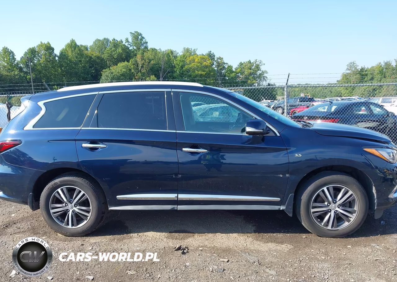 2017 Infiniti Qx60 VIN:5N1DL0MM5HC544358 - 13