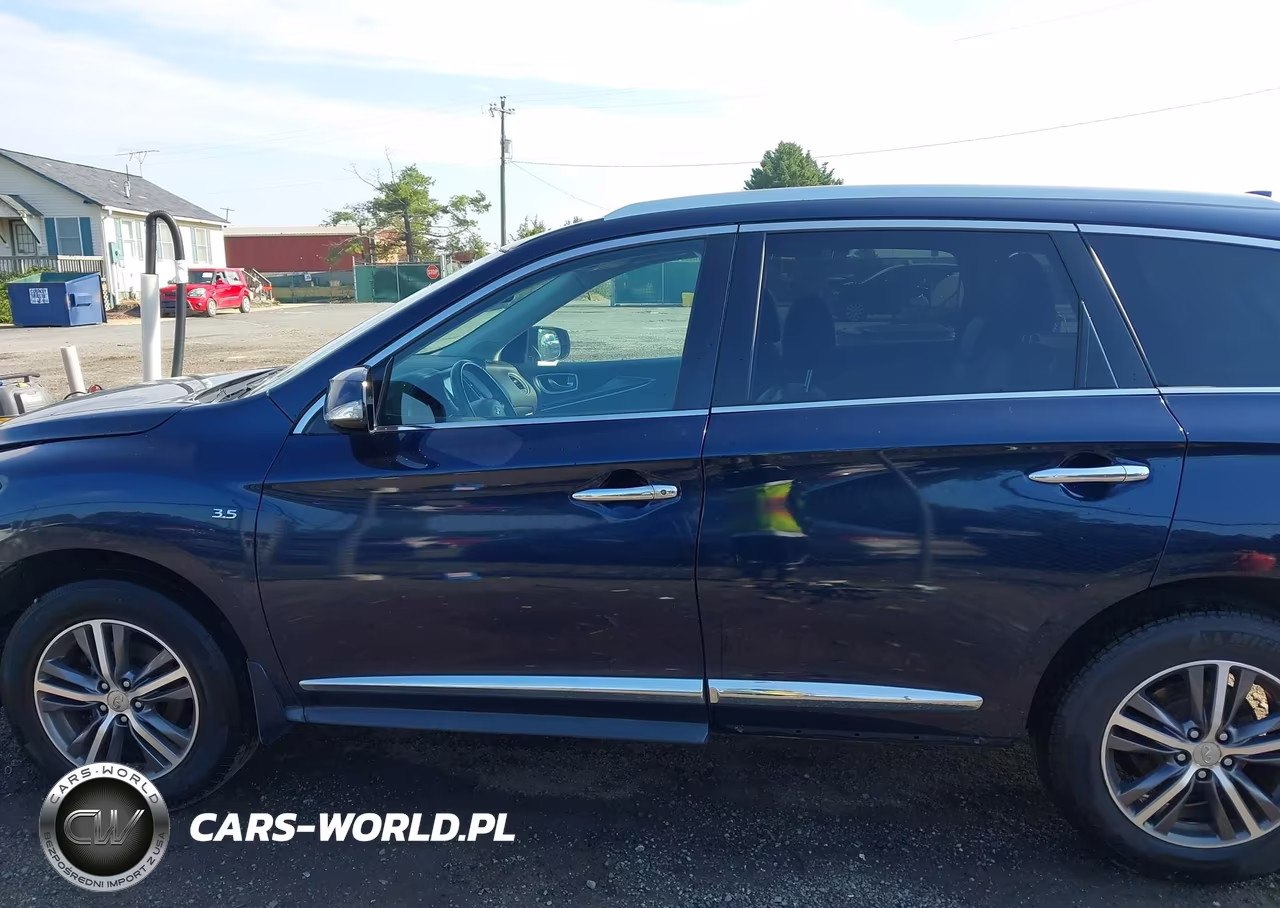 2017 Infiniti Qx60 VIN:5N1DL0MM5HC544358 - 14