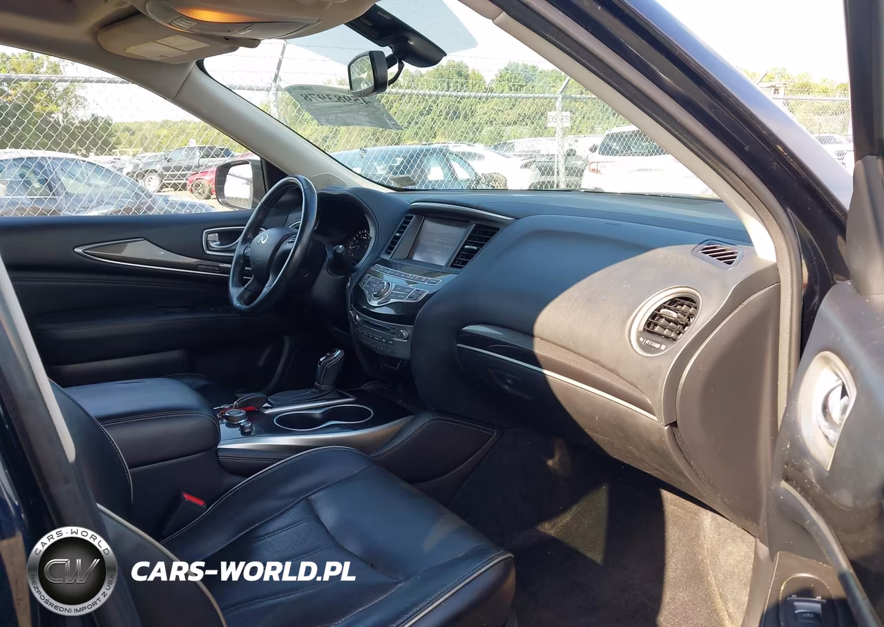 2017 Infiniti Qx60 VIN:5N1DL0MM5HC544358 - 5