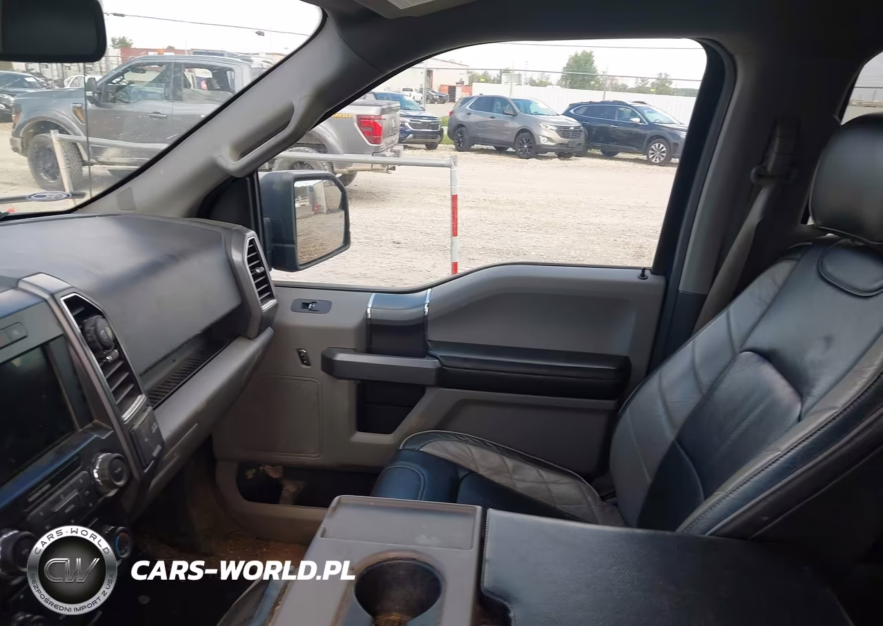 2018 Ford F-150 Xlt VIN:1FTEW1EP6JKC24590 - 5