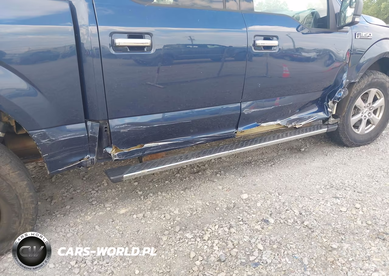 2018 Ford F-150 Xlt VIN:1FTEW1EP6JKC24590 - 6
