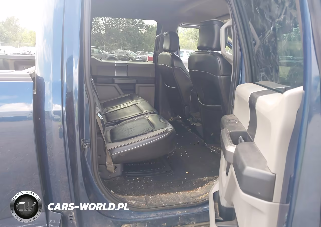 2018 Ford F-150 Xlt VIN:1FTEW1EP6JKC24590 - 8