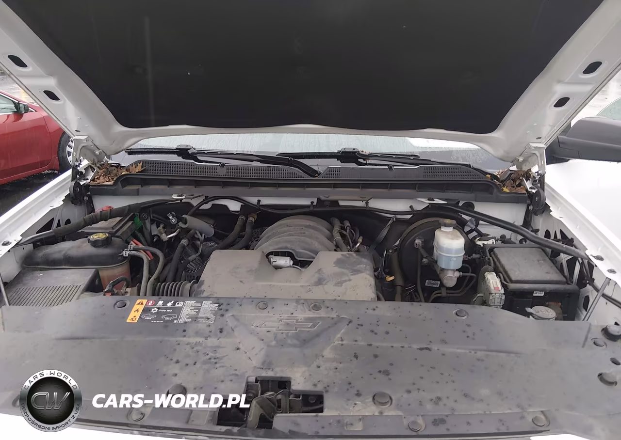 2018 Chevrolet Silverado 1500 Wt VIN:1GCNCNEH7JZ368679 - 10