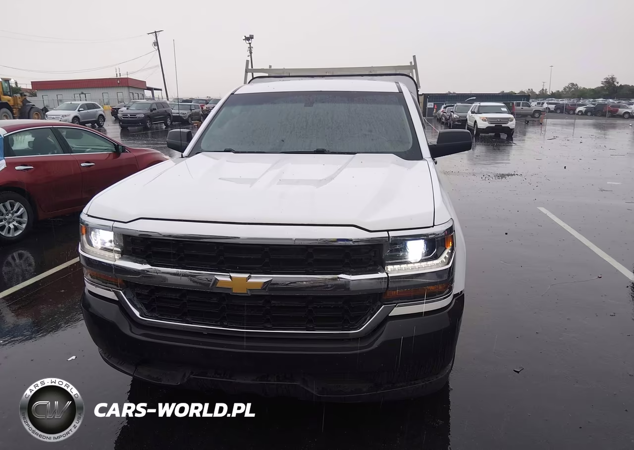 2018 Chevrolet Silverado 1500 Wt VIN:1GCNCNEH7JZ368679 - 12