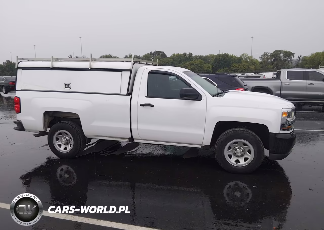 2018 Chevrolet Silverado 1500 Wt VIN:1GCNCNEH7JZ368679 - 13