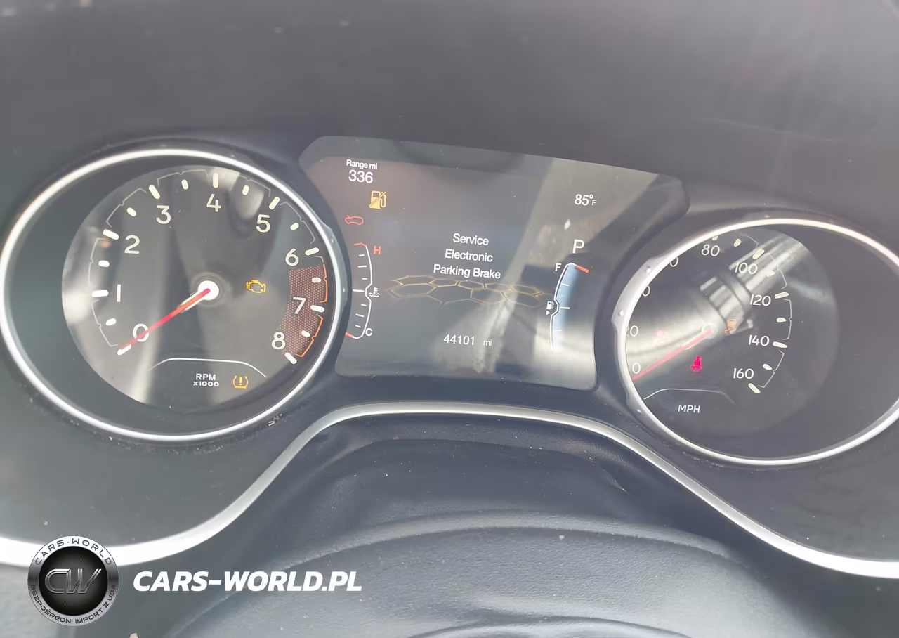 2021 Jeep Compass Limited 4X4 VIN:3C4NJDCB8MT515604 - 7