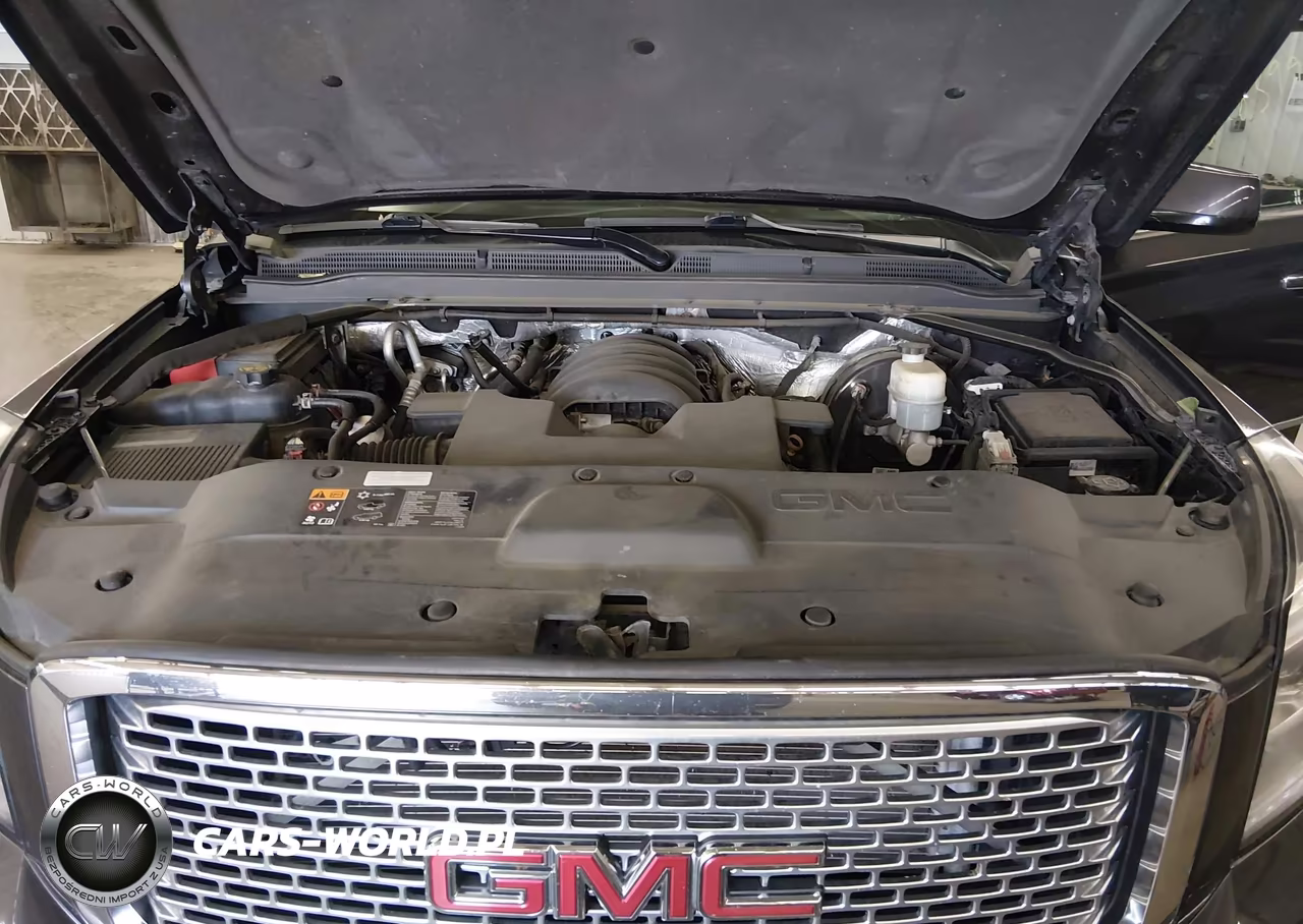2015 GMC Yukon Xl 1500 Denali VIN:1GKS2JKJ4FR264037 - 10