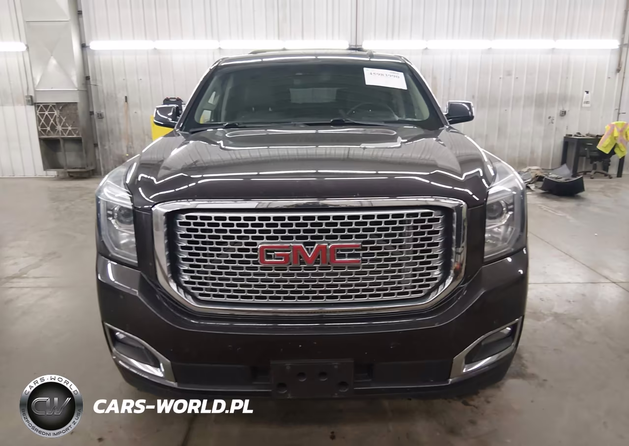 2015 GMC Yukon Xl 1500 Denali VIN:1GKS2JKJ4FR264037 - 13