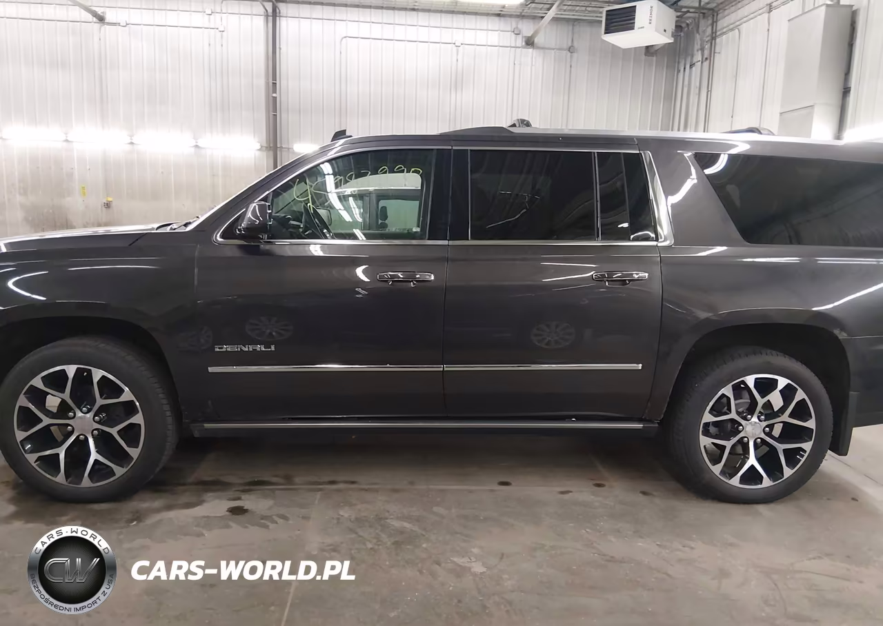2015 GMC Yukon Xl 1500 Denali VIN:1GKS2JKJ4FR264037 - 15