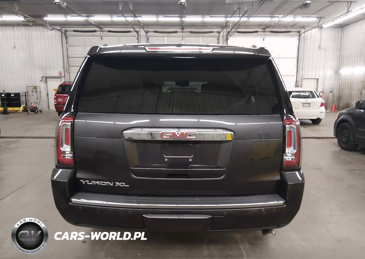 2015 GMC Yukon Xl 1500 Denali VIN:1GKS2JKJ4FR264037 - 17