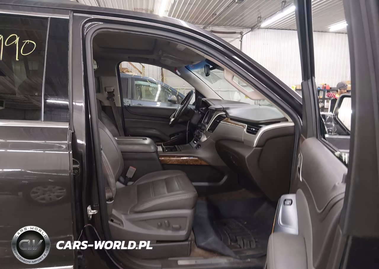 2015 GMC Yukon Xl 1500 Denali VIN:1GKS2JKJ4FR264037 - 5