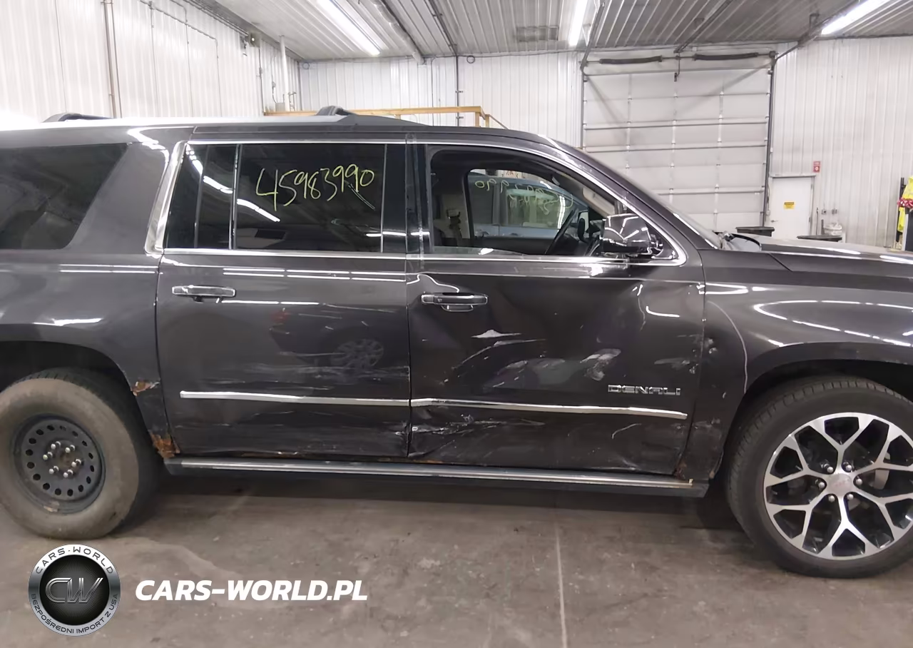 2015 GMC Yukon Xl 1500 Denali VIN:1GKS2JKJ4FR264037 - 6