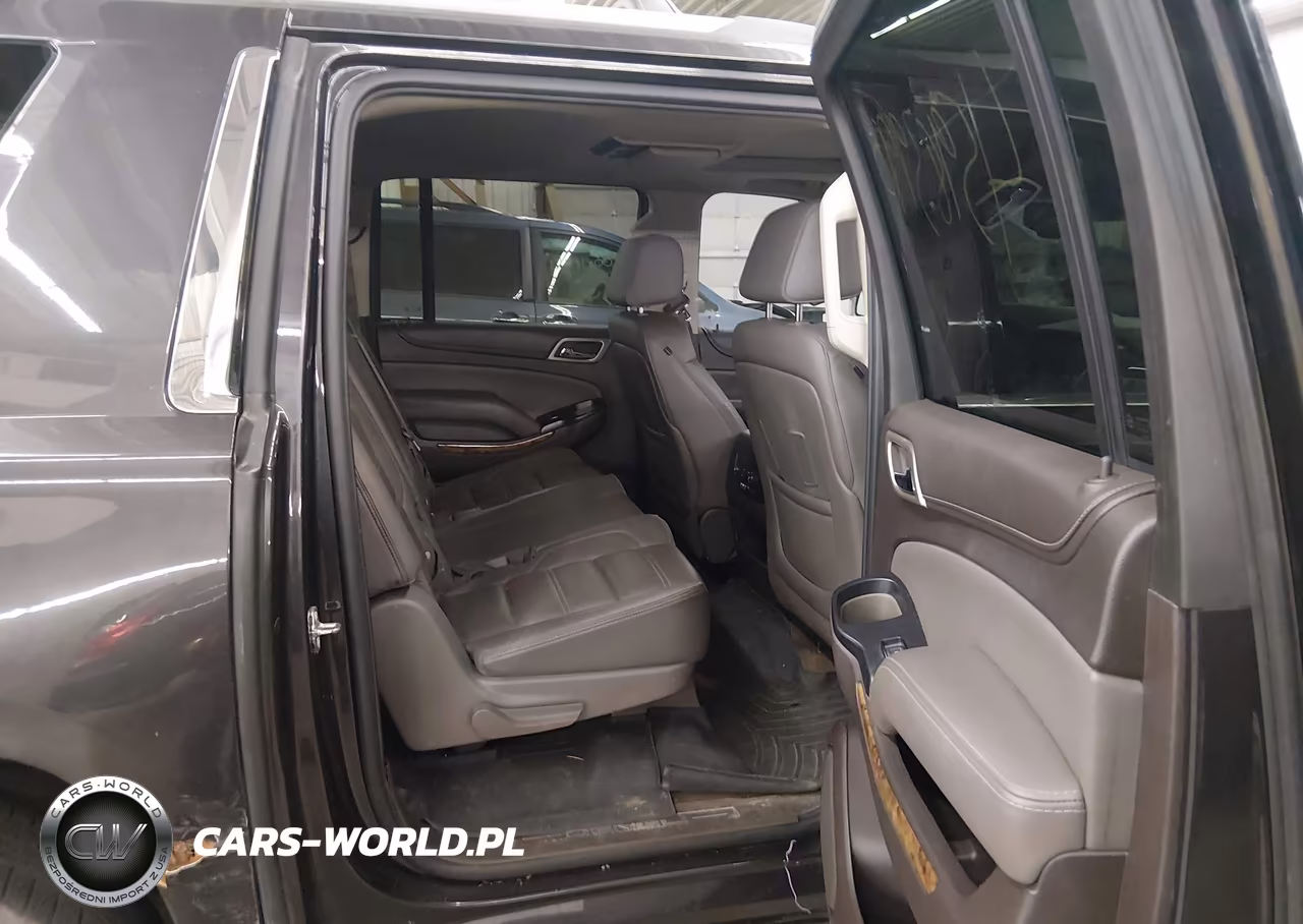 2015 GMC Yukon Xl 1500 Denali VIN:1GKS2JKJ4FR264037 - 8