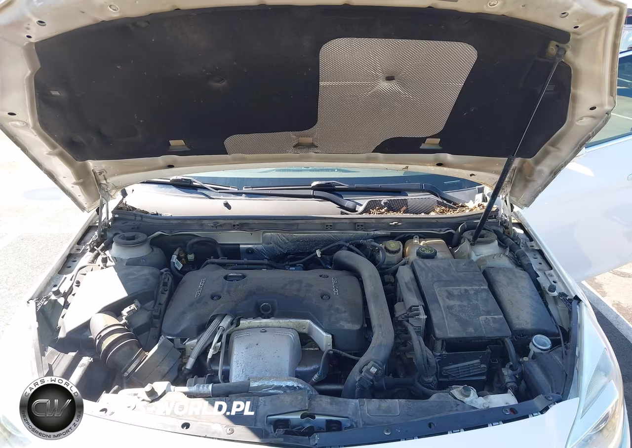 2014 Buick Regal Turbo Premium I VIN:2G4GP5EX1E9192521 - 10