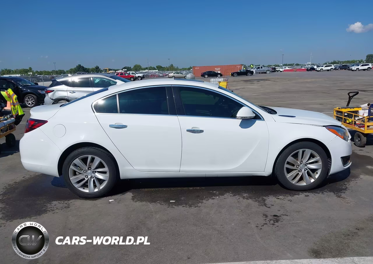 2014 Buick Regal Turbo Premium I VIN:2G4GP5EX1E9192521 - 13