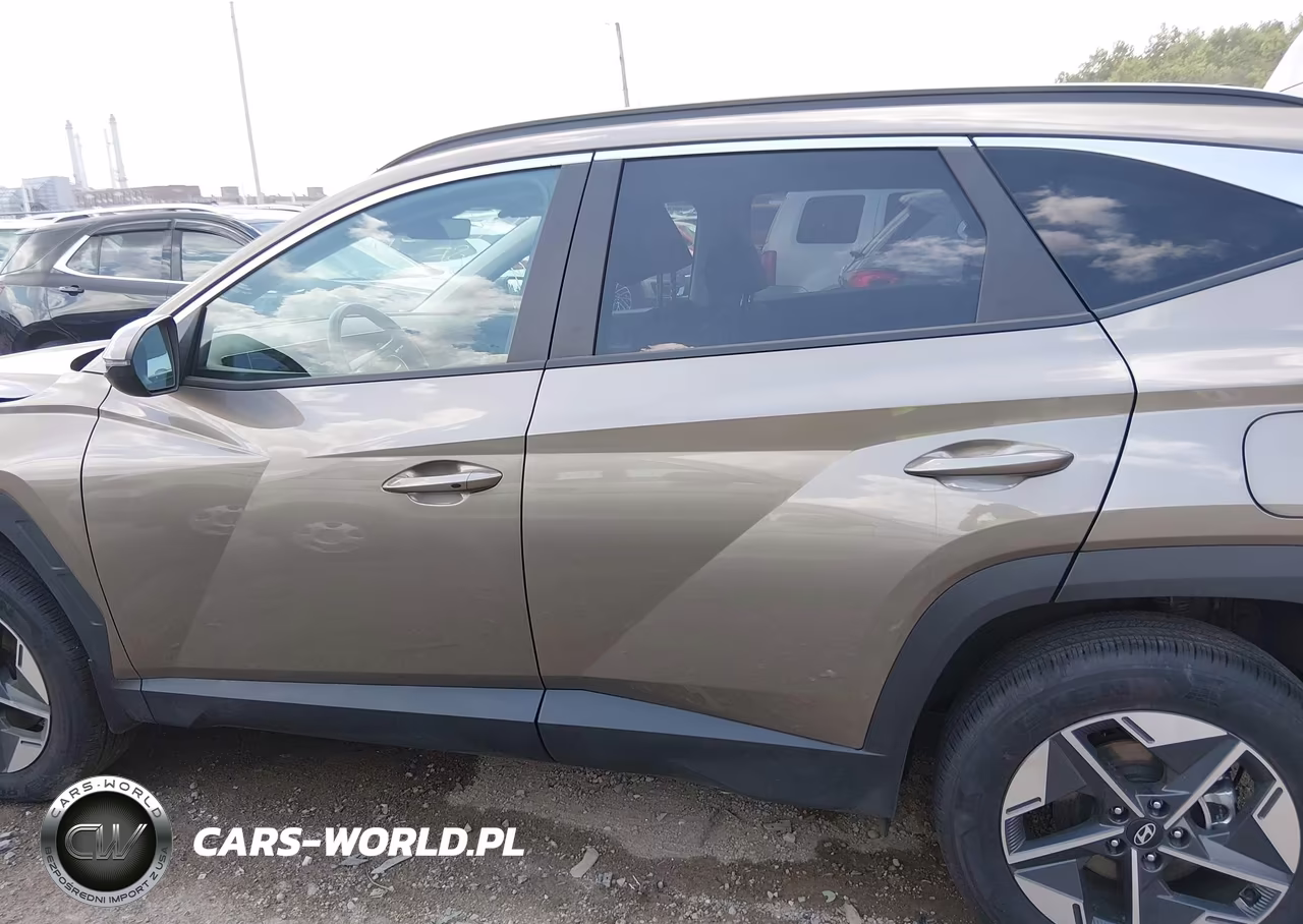 2026 Hyundai Tucson Hybrid Sel Convenience VIN:KM8JCDD17TU405397 - 14