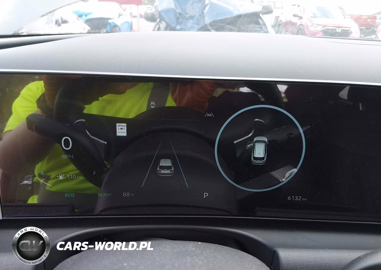 2026 Hyundai Tucson Hybrid Sel Convenience VIN:KM8JCDD17TU405397 - 7