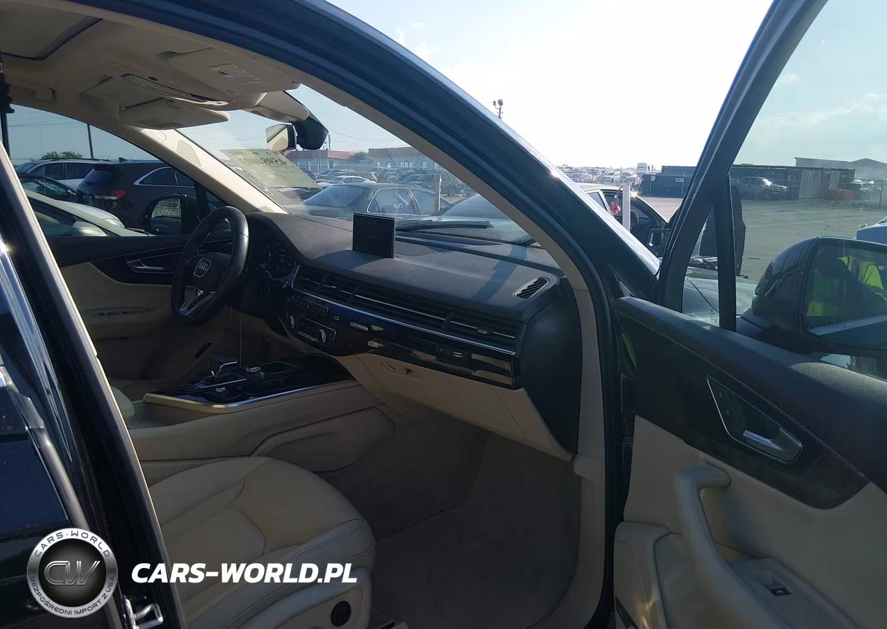 2018 Audi Q7 3.0T Premium VIN:WA1VAAF77JD042330 - 5
