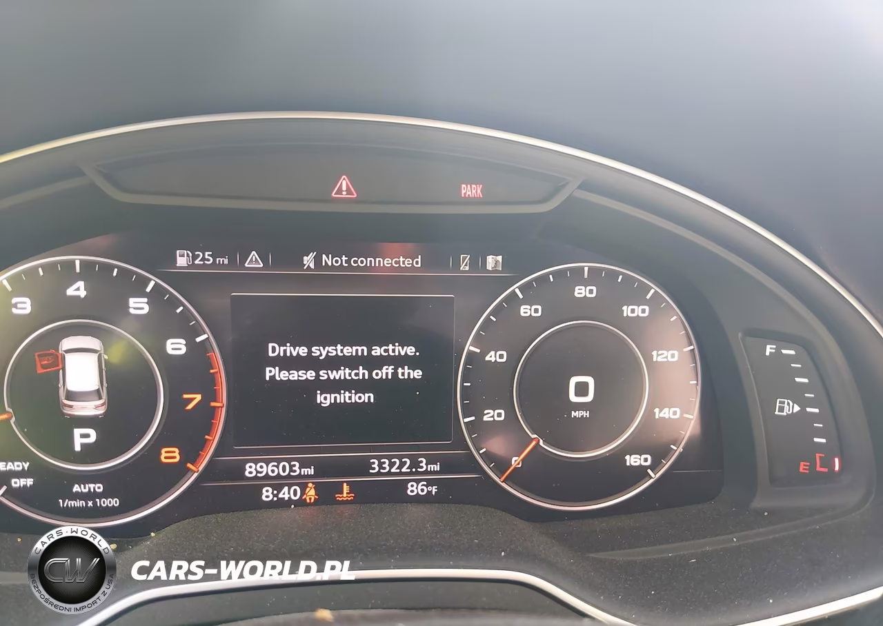 2018 Audi Q7 3.0T Premium VIN:WA1VAAF77JD042330 - 7