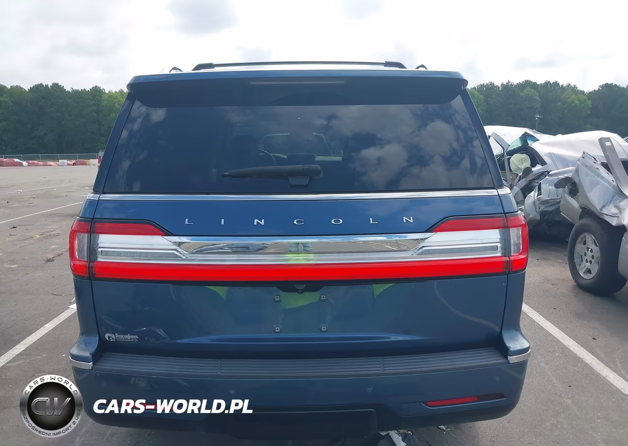 2019 Lincoln Navigator Reserve VIN:5LMJJ2LT9KEL13002 - 17
