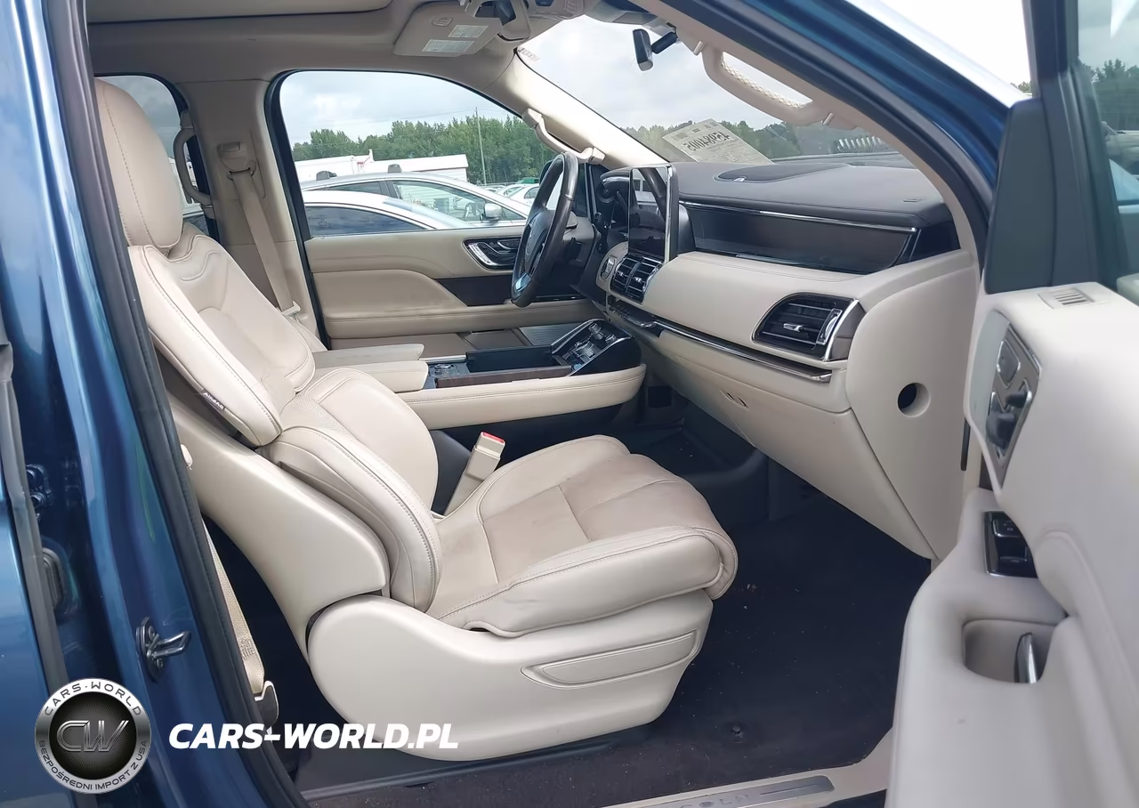 2019 Lincoln Navigator Reserve VIN:5LMJJ2LT9KEL13002 - 5