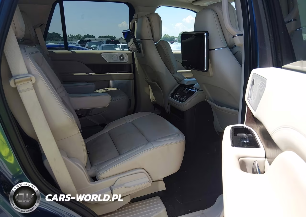 2019 Lincoln Navigator Reserve VIN:5LMJJ2LT9KEL13002 - 8