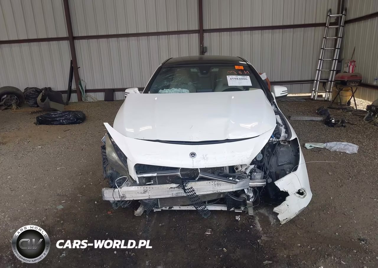 2019 Mercedes-Benz Cla 250 VIN:WDDSJ4EB2KN725408 - 12