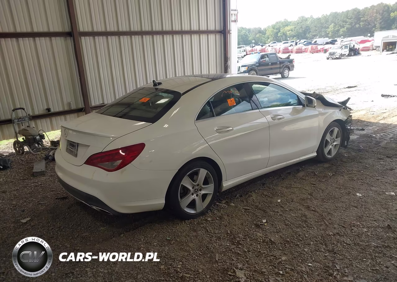 2019 Mercedes-Benz Cla 250 VIN:WDDSJ4EB2KN725408 - 4