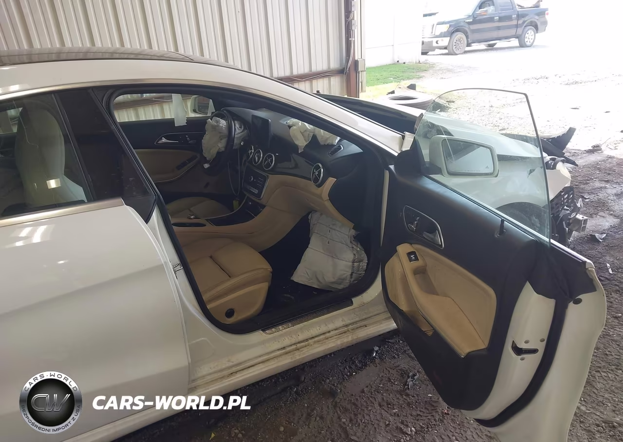 2019 Mercedes-Benz Cla 250 VIN:WDDSJ4EB2KN725408 - 5