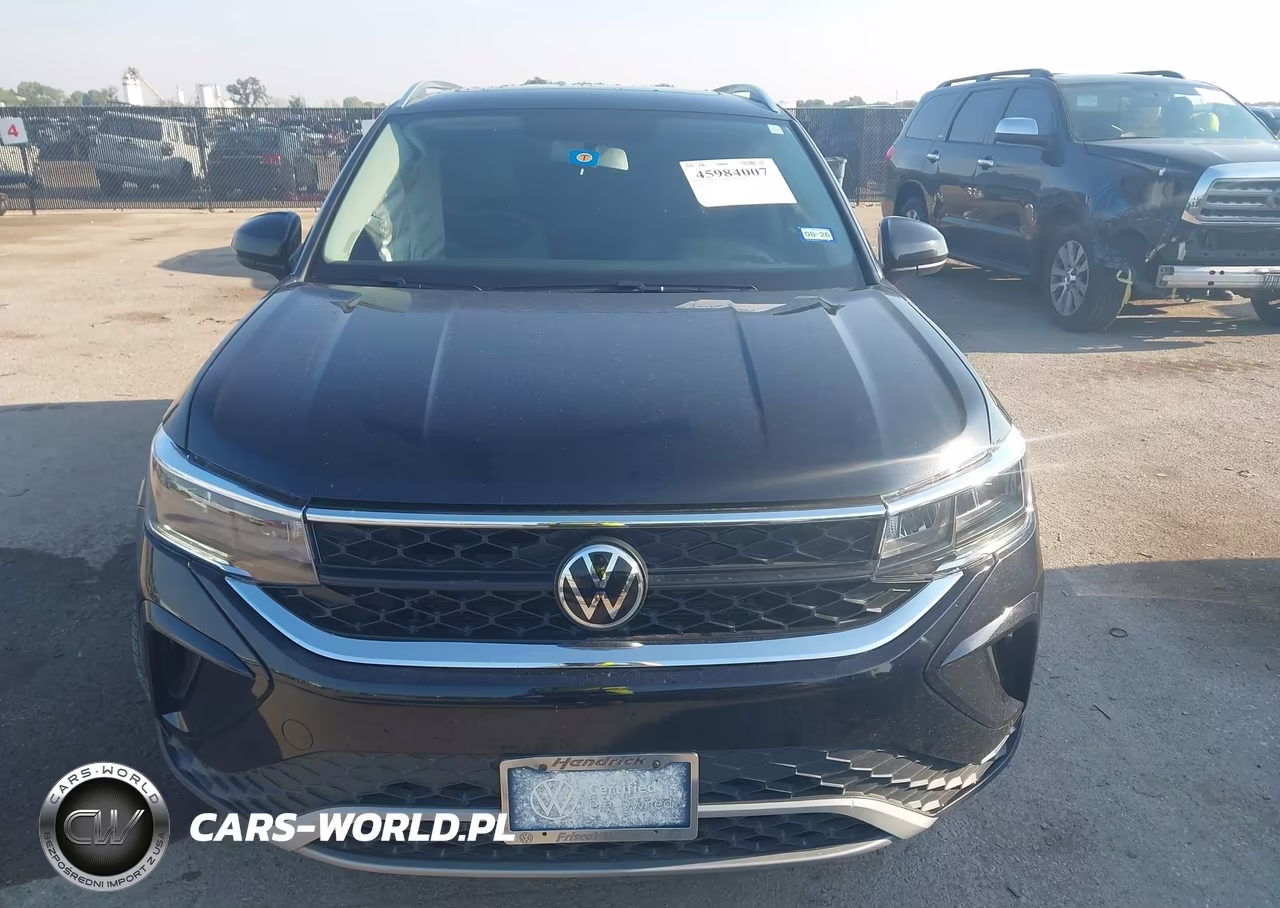 2022 Volkswagen Taos 1.5T Se VIN:3VVTX7B26NM075520 - 12