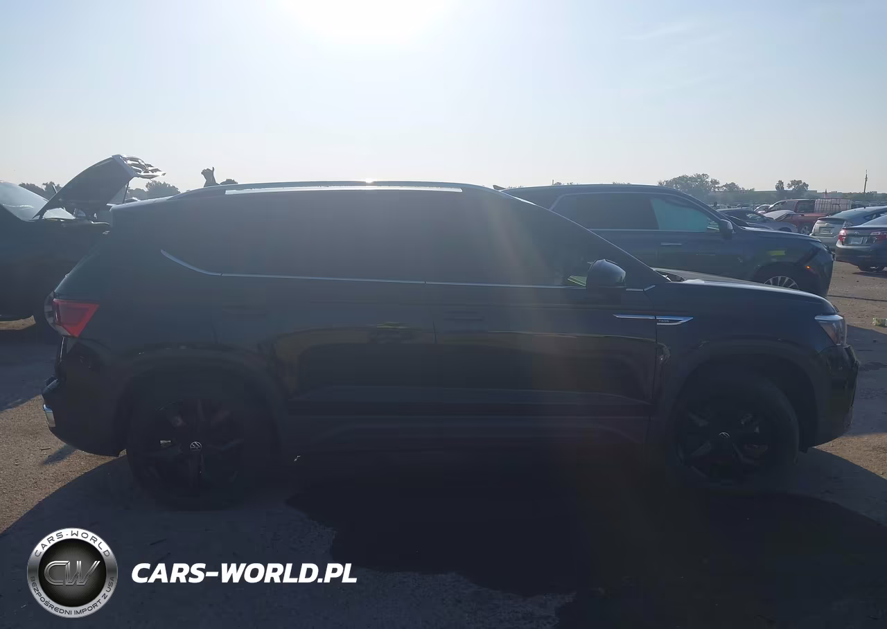 2022 Volkswagen Taos 1.5T Se VIN:3VVTX7B26NM075520 - 13