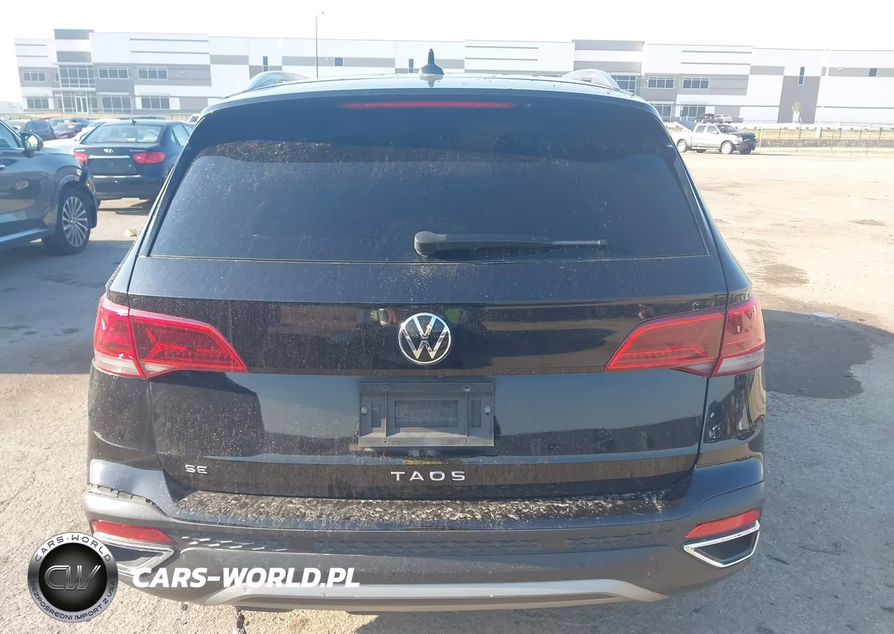2022 Volkswagen Taos 1.5T Se VIN:3VVTX7B26NM075520 - 16
