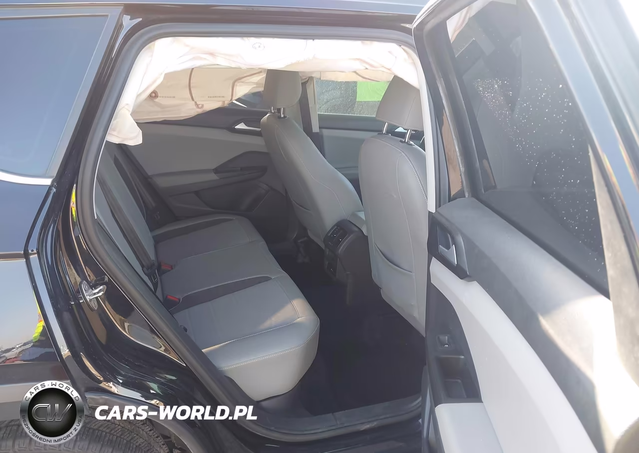 2022 Volkswagen Taos 1.5T Se VIN:3VVTX7B26NM075520 - 8
