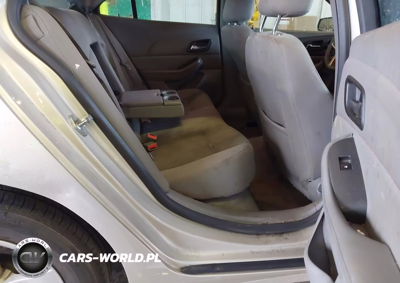 2013 Chevrolet Malibu 1Ls VIN:1G11B5SA8DF291912 - 8