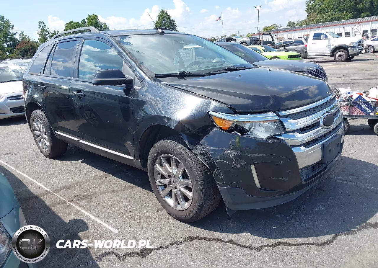 2013 Ford Edge Sel