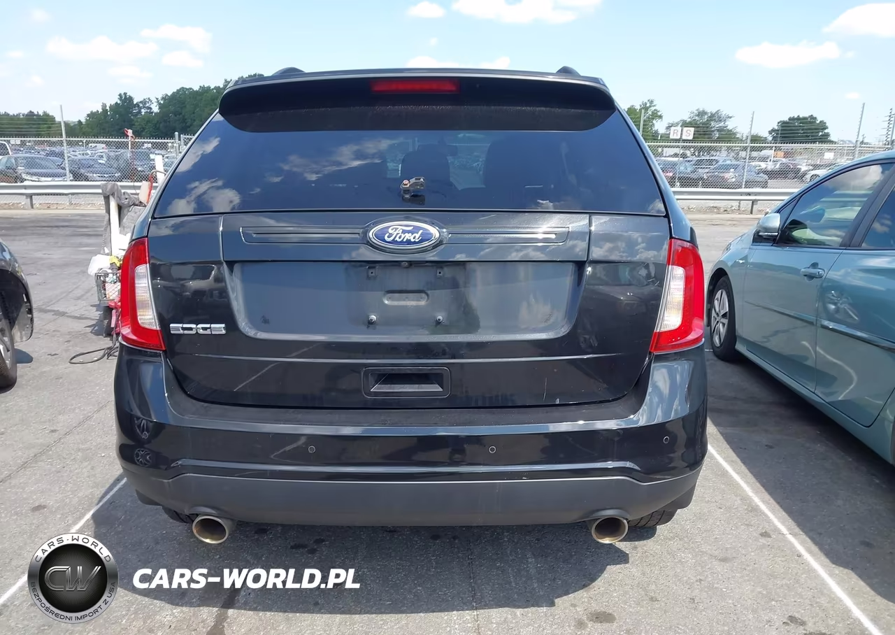 2013 Ford Edge Sel VIN:2FMDK3JC1DBC25128 - 16