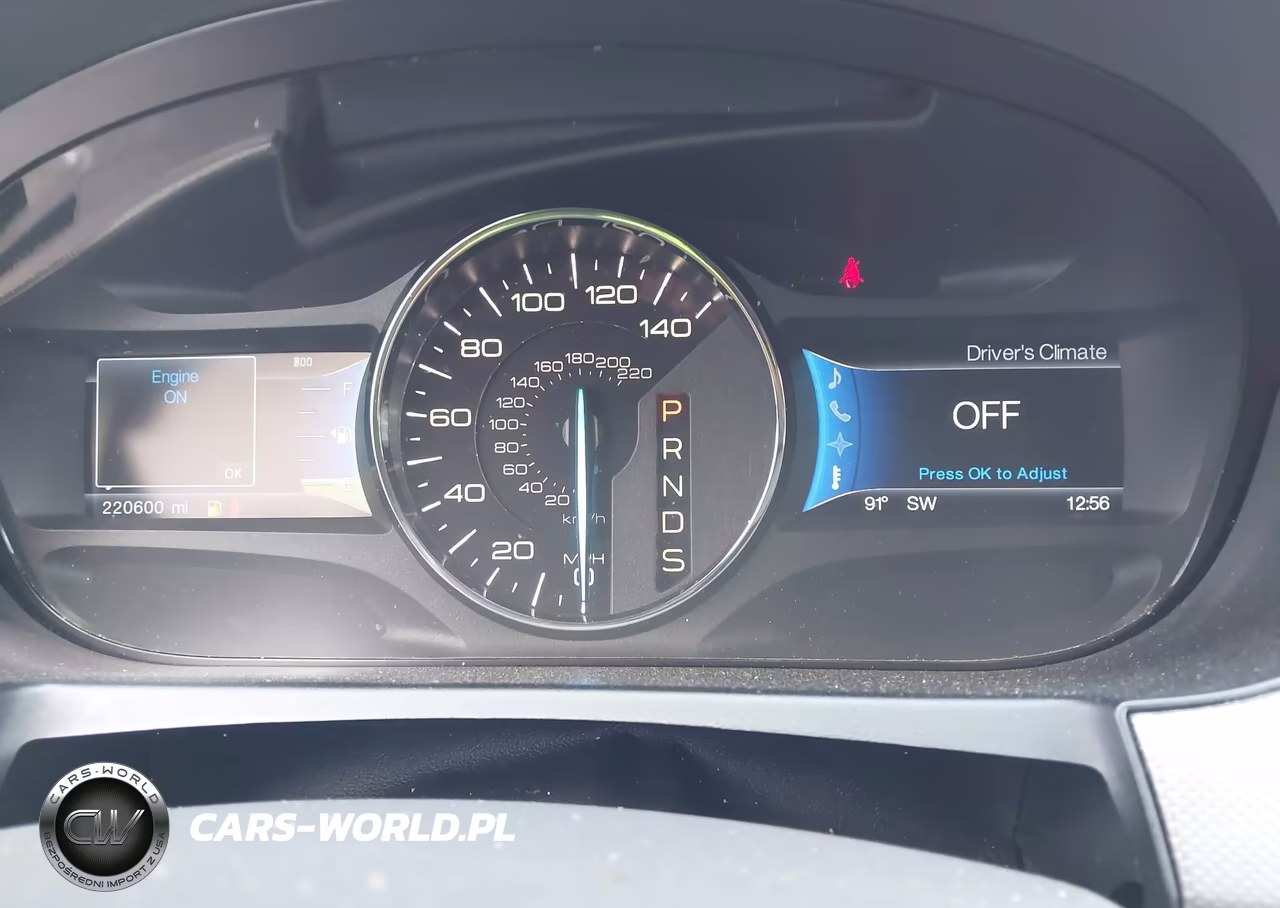 2013 Ford Edge Sel VIN:2FMDK3JC1DBC25128 - 7