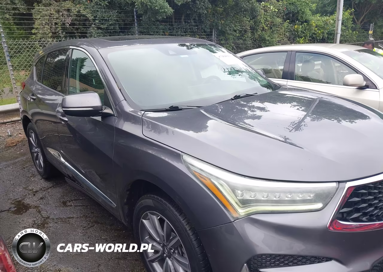 2019 Acura Rdx Technology Package VIN:5J8TC1H50KL012470 - 13