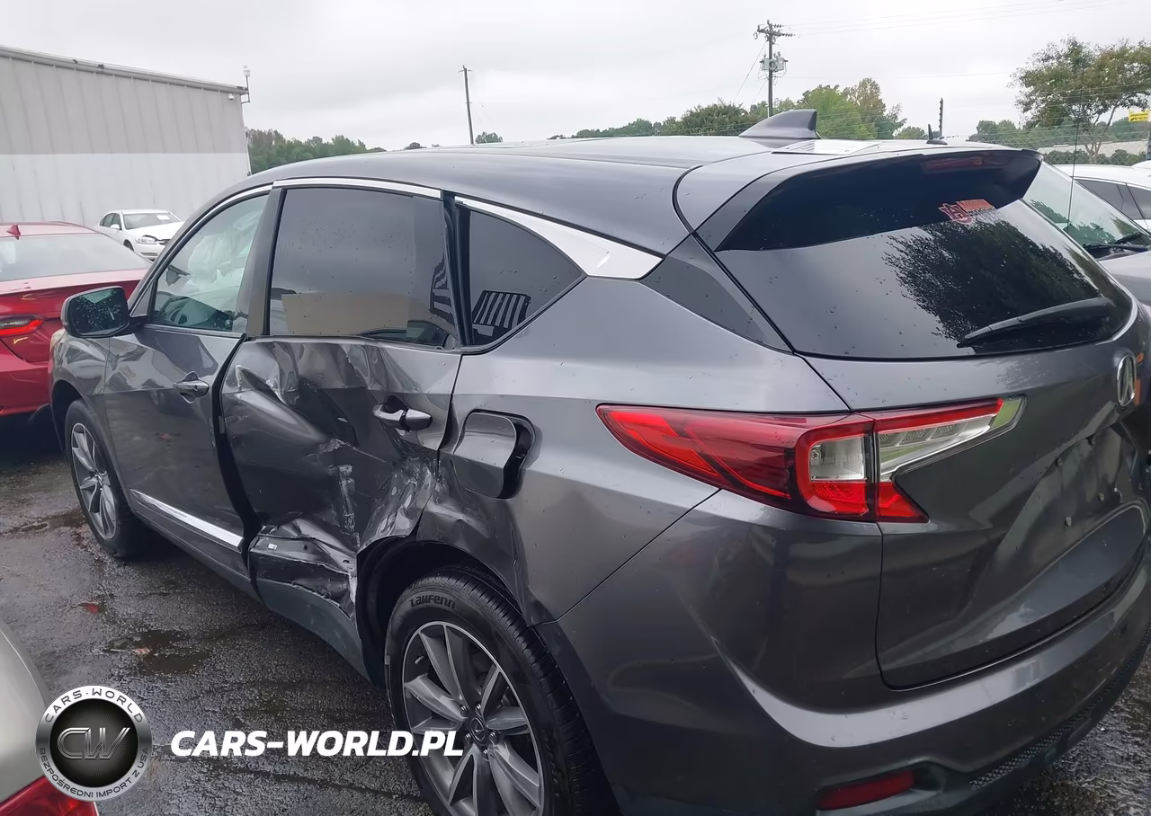 2019 Acura Rdx Technology Package VIN:5J8TC1H50KL012470 - 14