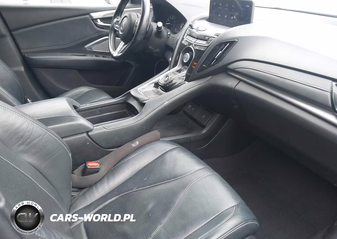 2019 Acura Rdx Technology Package VIN:5J8TC1H50KL012470 - 5