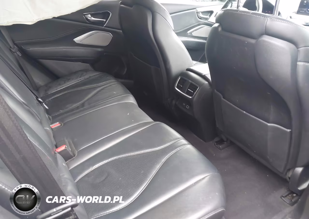 2019 Acura Rdx Technology Package VIN:5J8TC1H50KL012470 - 8