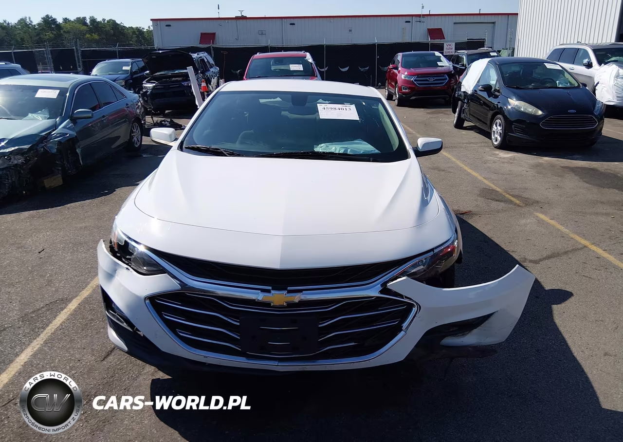 2020 Chevrolet Malibu Fwd Lt VIN:1G1ZD5ST0LF001157 - 13