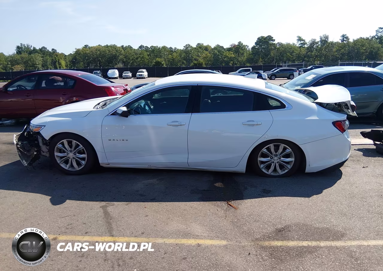 2020 Chevrolet Malibu Fwd Lt VIN:1G1ZD5ST0LF001157 - 15